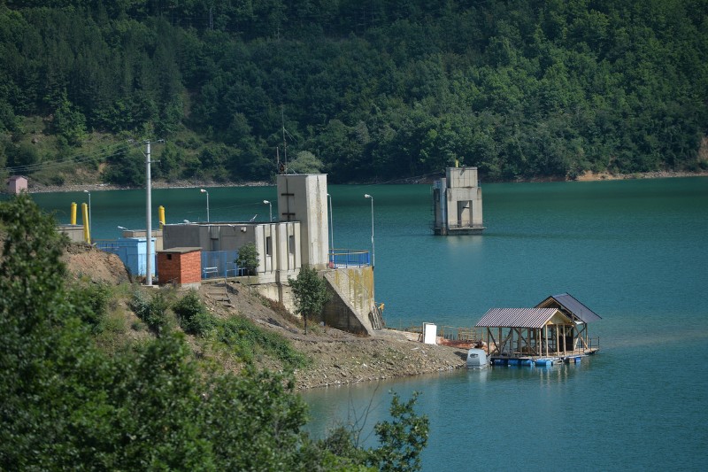 Jezero gazivode