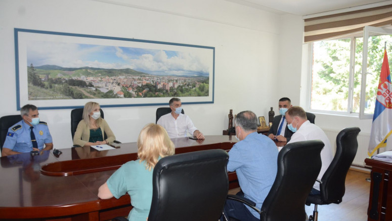 Krizni štab severna mitrovica