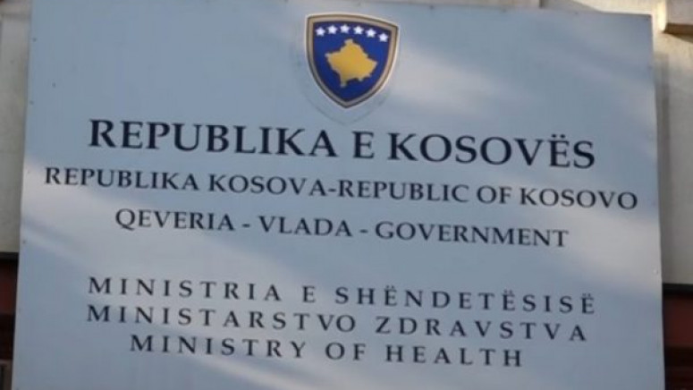 Ministarstvo zdravstva