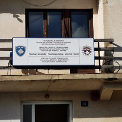 Policijska stanica zubin potok