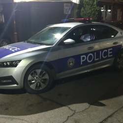 Kosovska policija